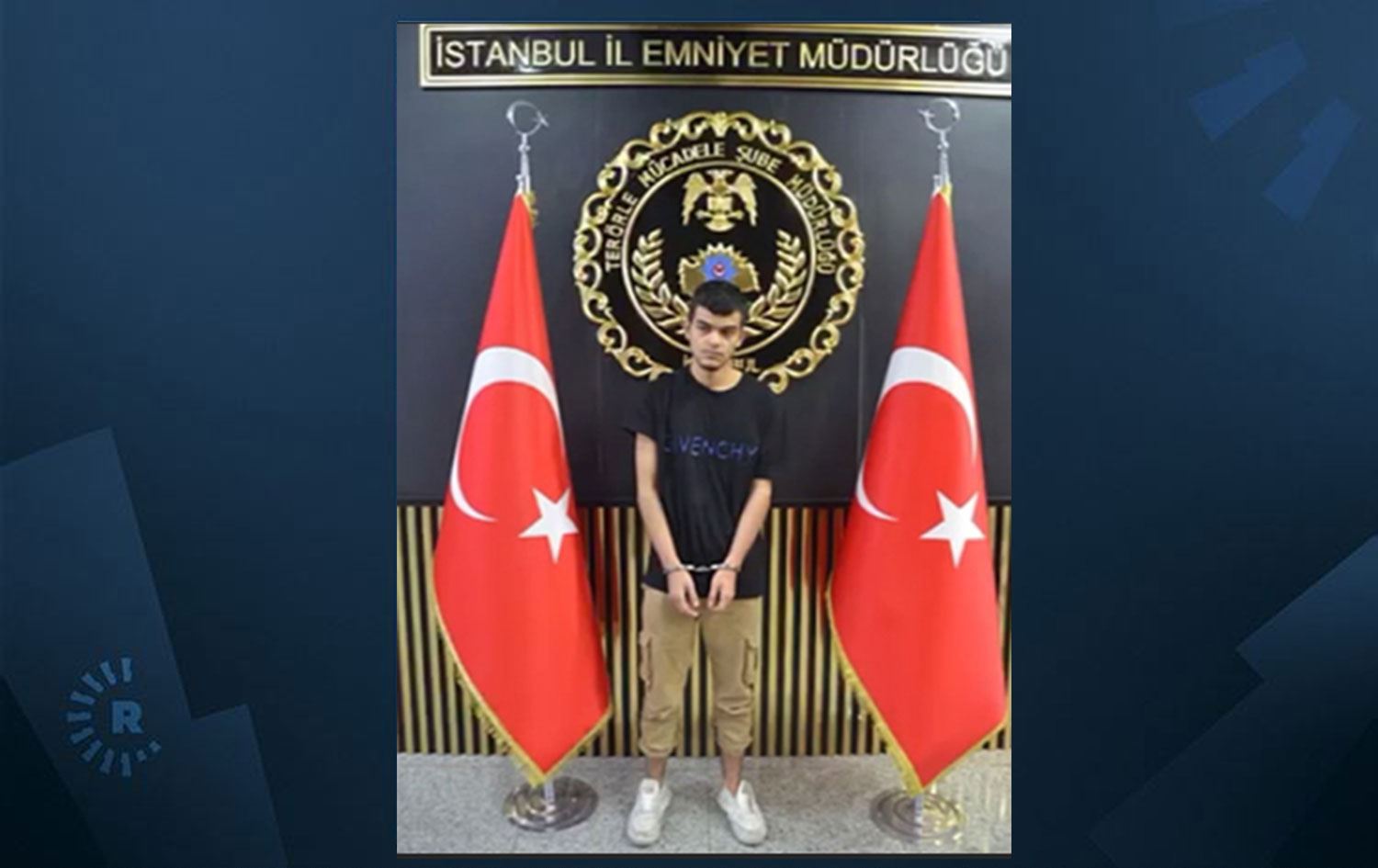 İSTANBUL - Eylem hazırlığındaki IŞİD üyesi yakalandı