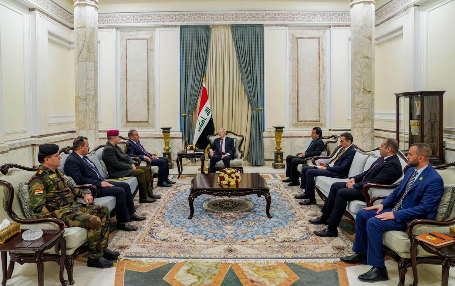 راوێژکاری پارێزگاری سەلاحەدین: سەرۆککۆمار سەردانی پارێزگاکەمان دەکات