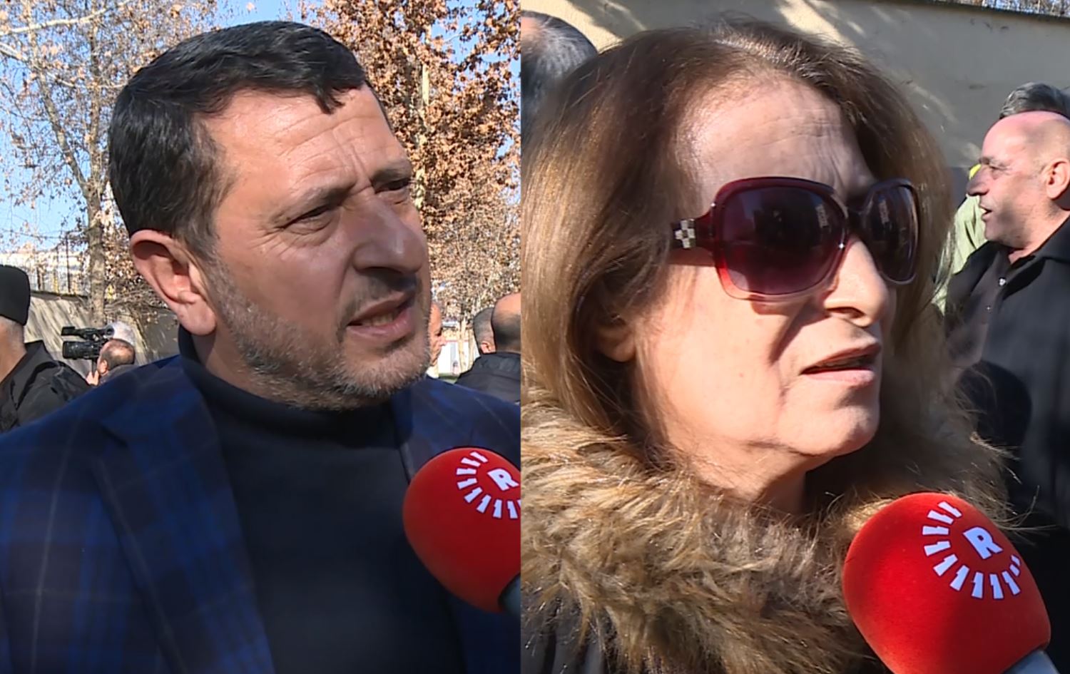 Eski mahpuslar Diyarbakır Cezaevi önünde toplandı: Utanç Müzesi olsun