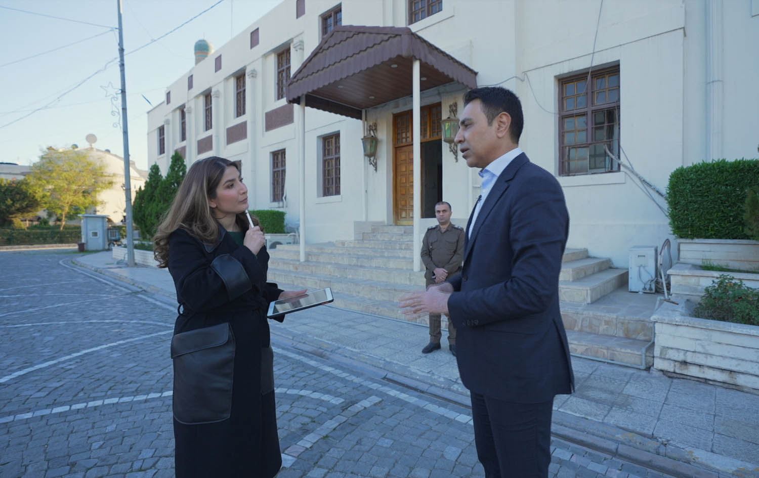 قایمقامی هەولێر: باوکی منداڵەکە و خاوەنی ئەو یانە شەوانەیەی منداڵەکەی لێبووە سزا دەدرێن