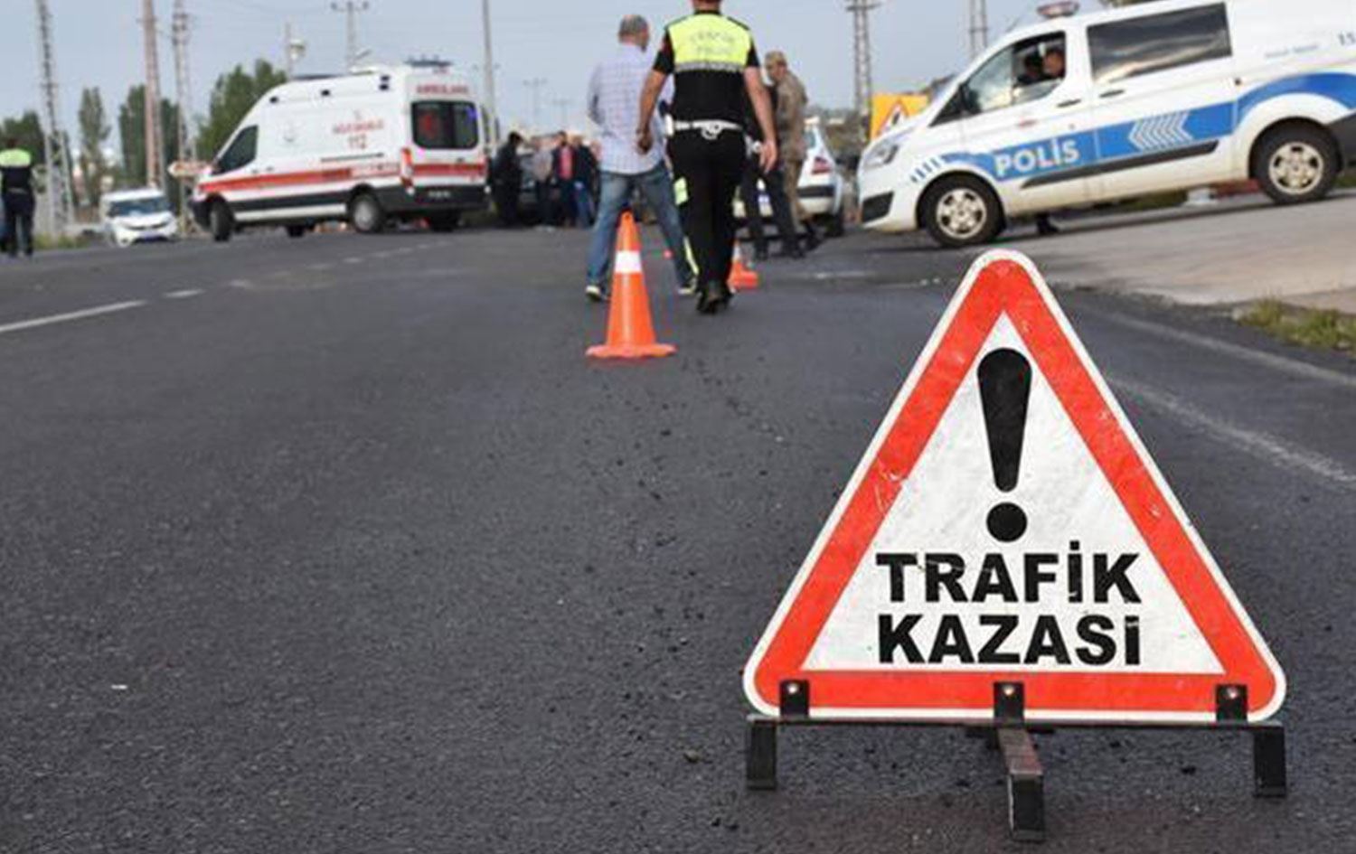 Adıyaman’da minibüs 4 yaşındaki çocuğa çarptı