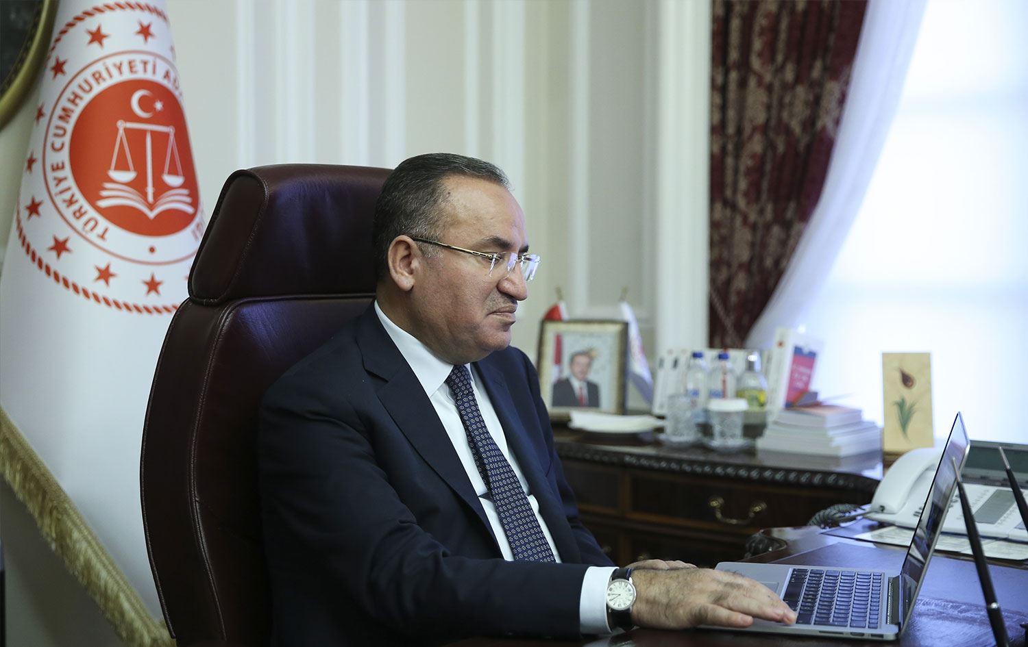 Bozdağ’dan  ‘hasta ve yaşlı tutuklulara’ ilişkin yeni genelge