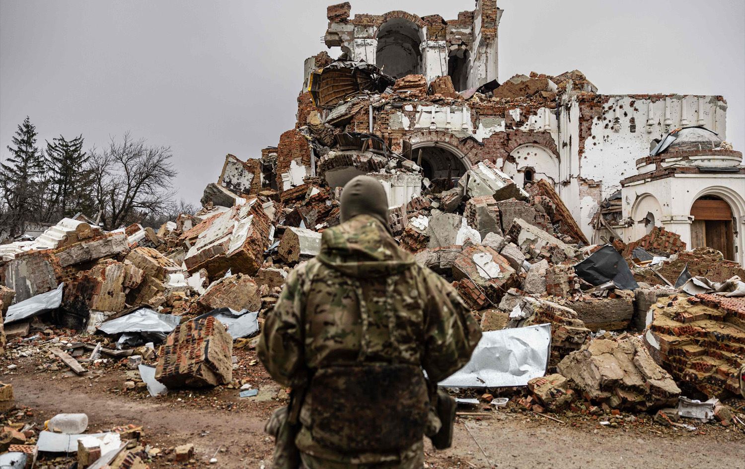 رووسیا کوژرانی 89 سەربازەکەی دەخاتە ئەستۆی بەکارهێنانی مۆبایل