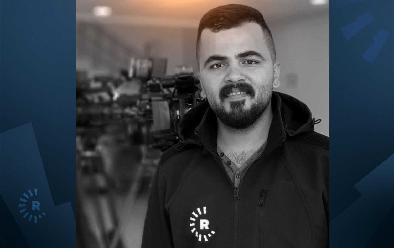 Rûdaw kameramanı Muhammed Halil futbol oynarken fenalaşıp vefat etti