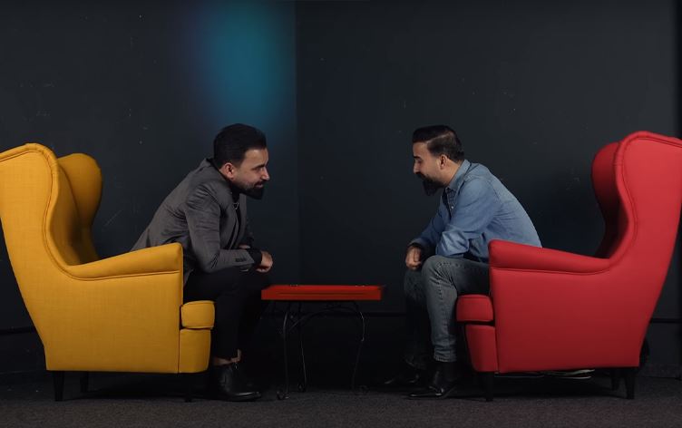 دلۆ دۆغان و دەلیل سلێمان بەرهەمێکی دوێت بڵاودەکەنەوە