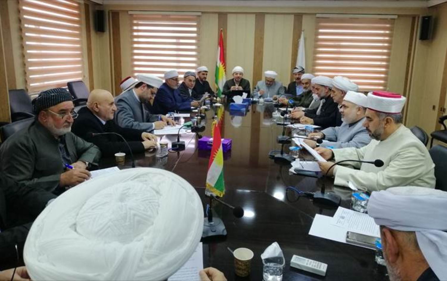 ئەنجوومەنی باڵای فەتوا: هێنانی کاڵا و شمەکی قەدەخەکراو بە قاچاخ حەرامە