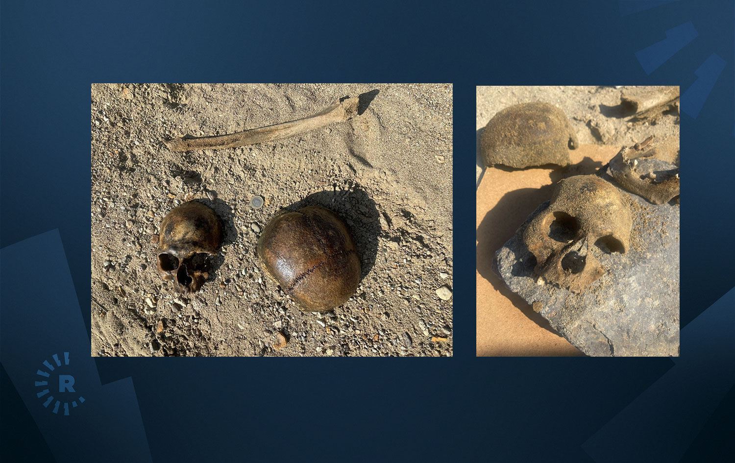 Parlamentera HDPê di parlamentoyê de hestiyên ku li Geliyê Zîlan hatine dîtin kir rojev