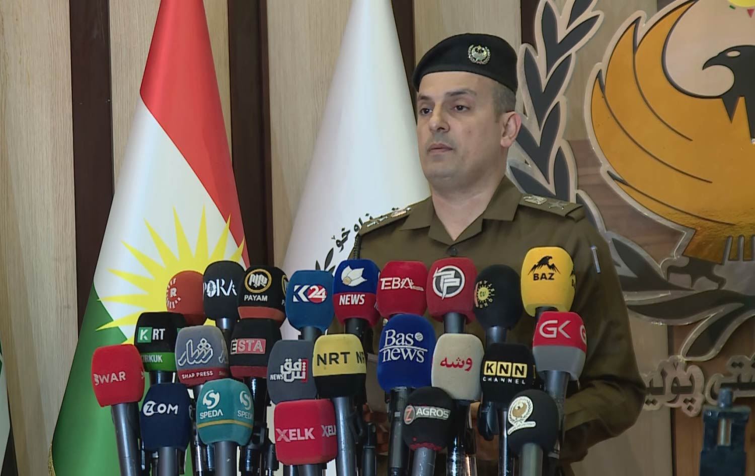 Kürdistan Bölgesi’nde 2022’de 455 cinayet ve intihar vakası yaşandı