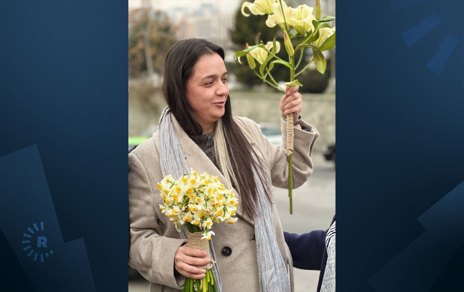 Îran: Lîstikvana navdar Terane Elîdostî hat berdan