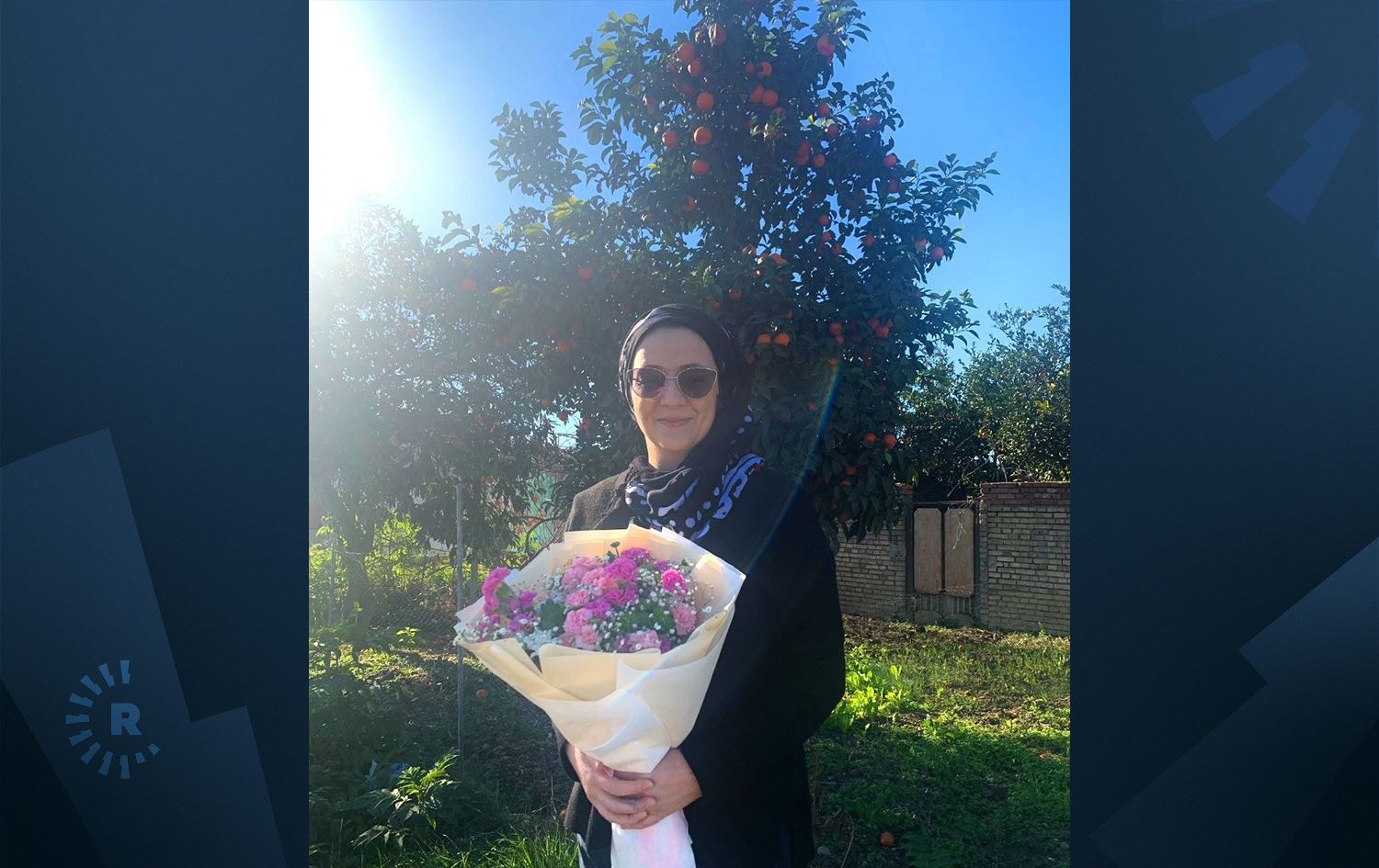 Nivîskara Kurd Mujgan Kawûsî bi kefalet hate berdan