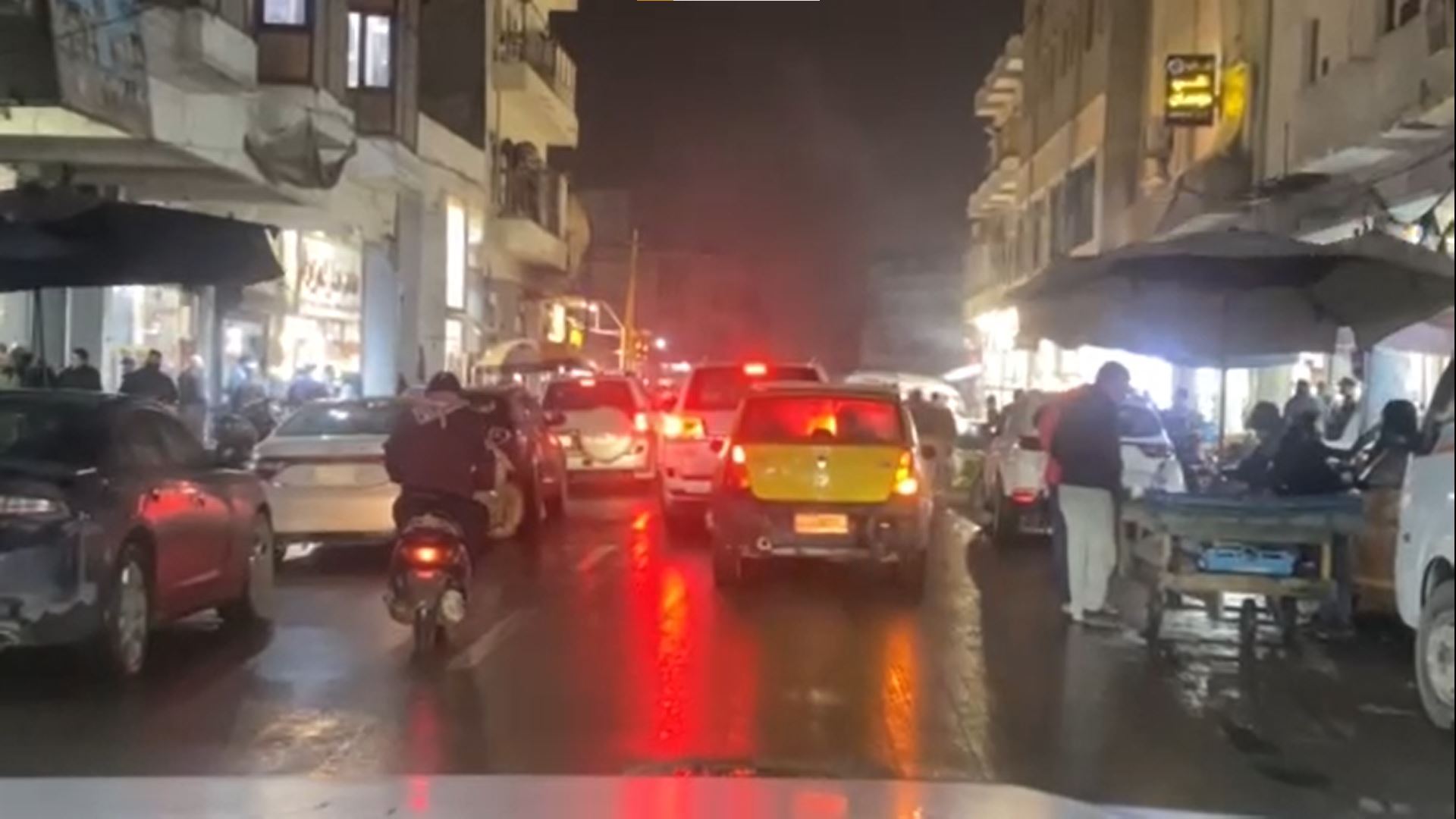 Irak’ta ‘kötü hava koşulları’ nedeniyle resmi tatil