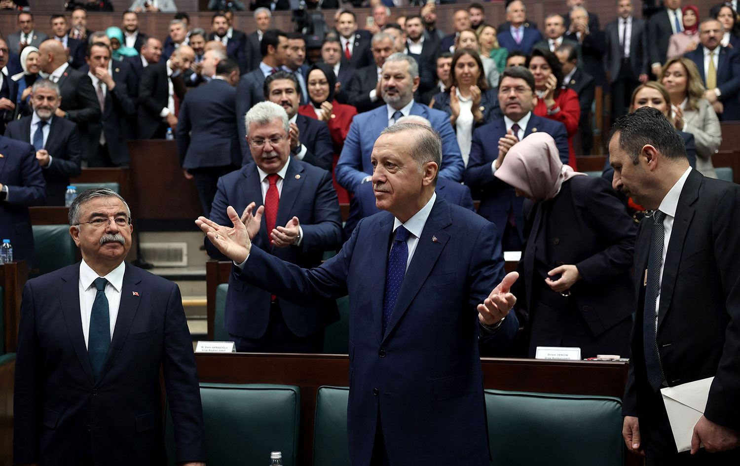 AFP’den haber-analiz: Erdoğan'a onay azaldı, öfke artıyor