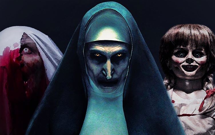 بەشی چوارەمی 'The Conjuring' بەرهەمدێت