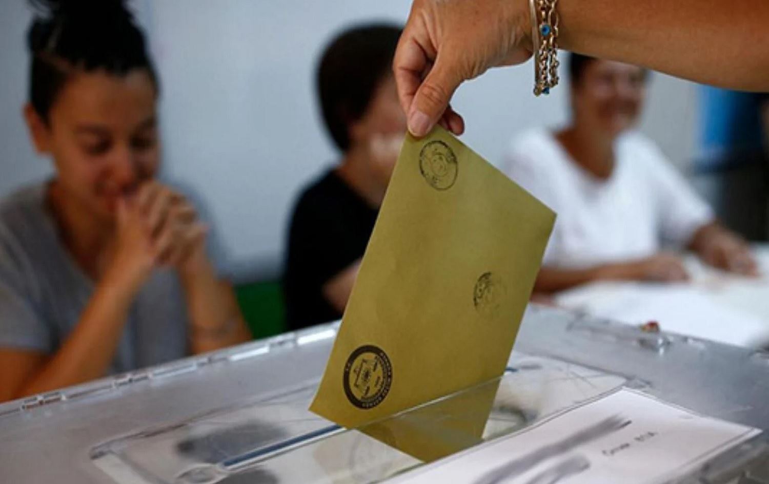 ORC: Di nav nifşê Z de dengên herî zêde yên CHPê ne