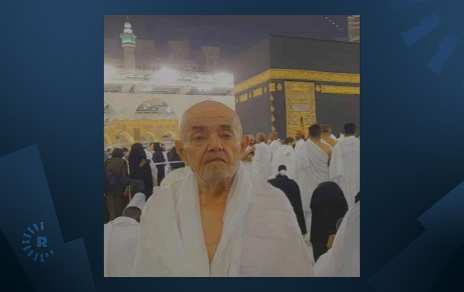 Ew welatiyê Kurd çend demjimêran piştî vegera ji umreyê wefat kir