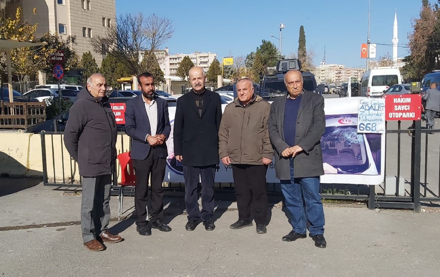 Şandeke PAKê li Rihayê seredana Malbata Şenyaşar kir