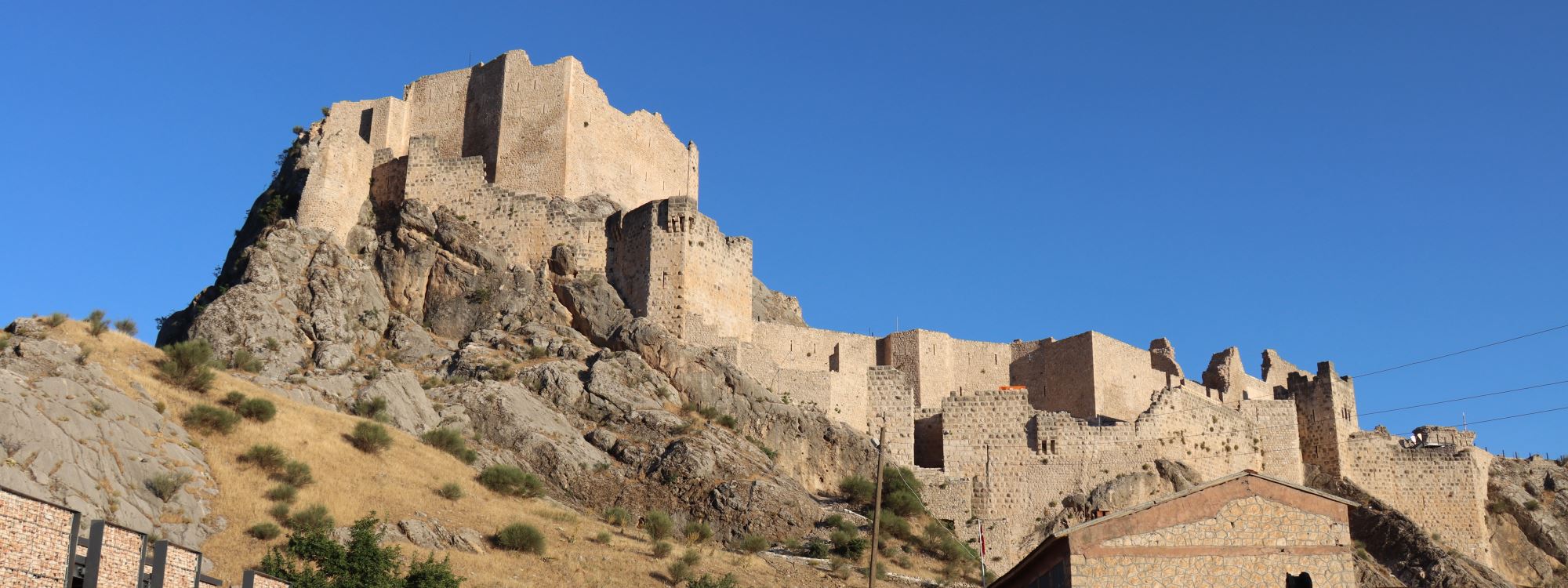 WÊNE - Şûnwarên dîrokî yên Semsûrê