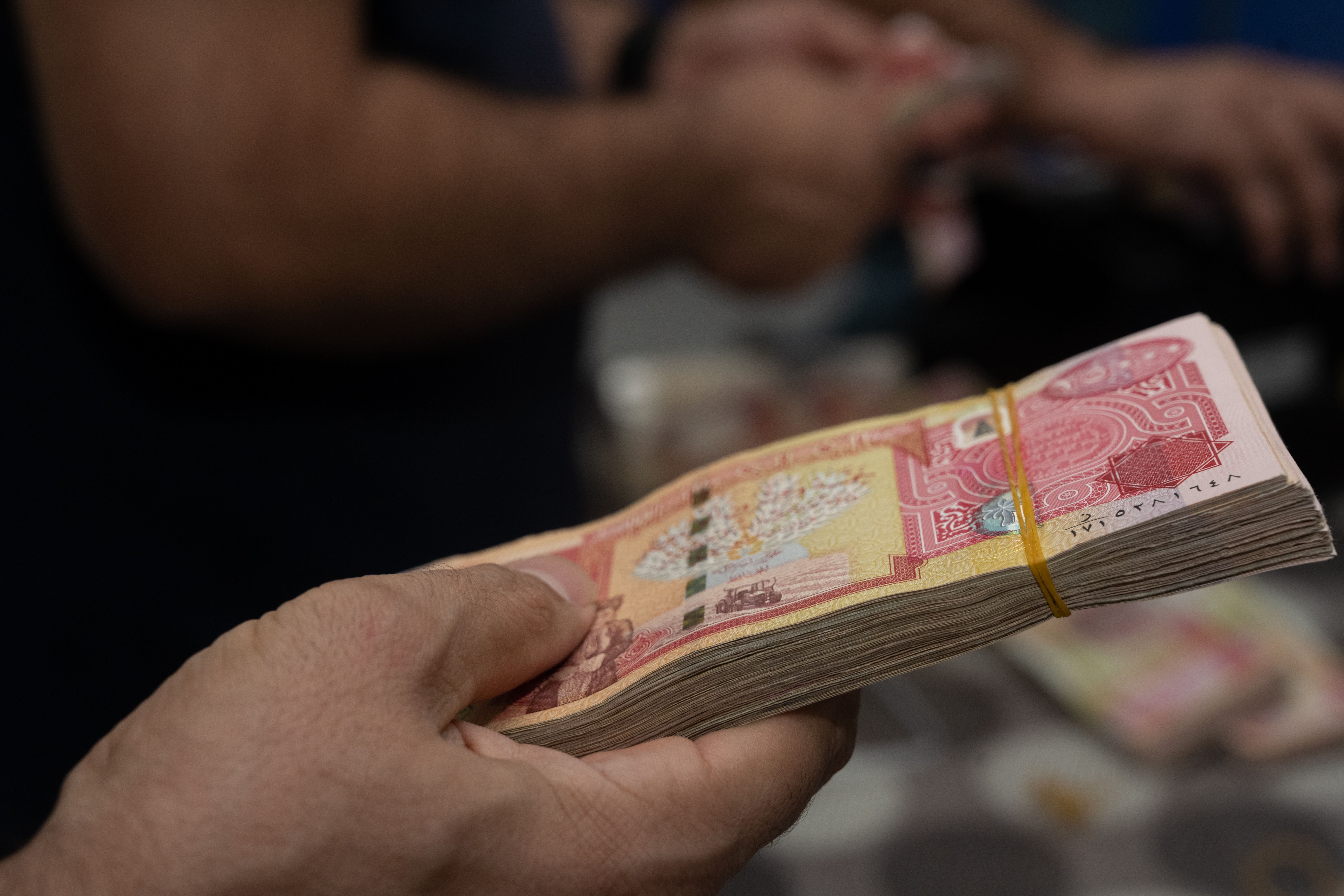 مووچەی سێ مانگ دەدرێتە سەربازانی برینداری پێشووی سوپای حکومەتی بەعس