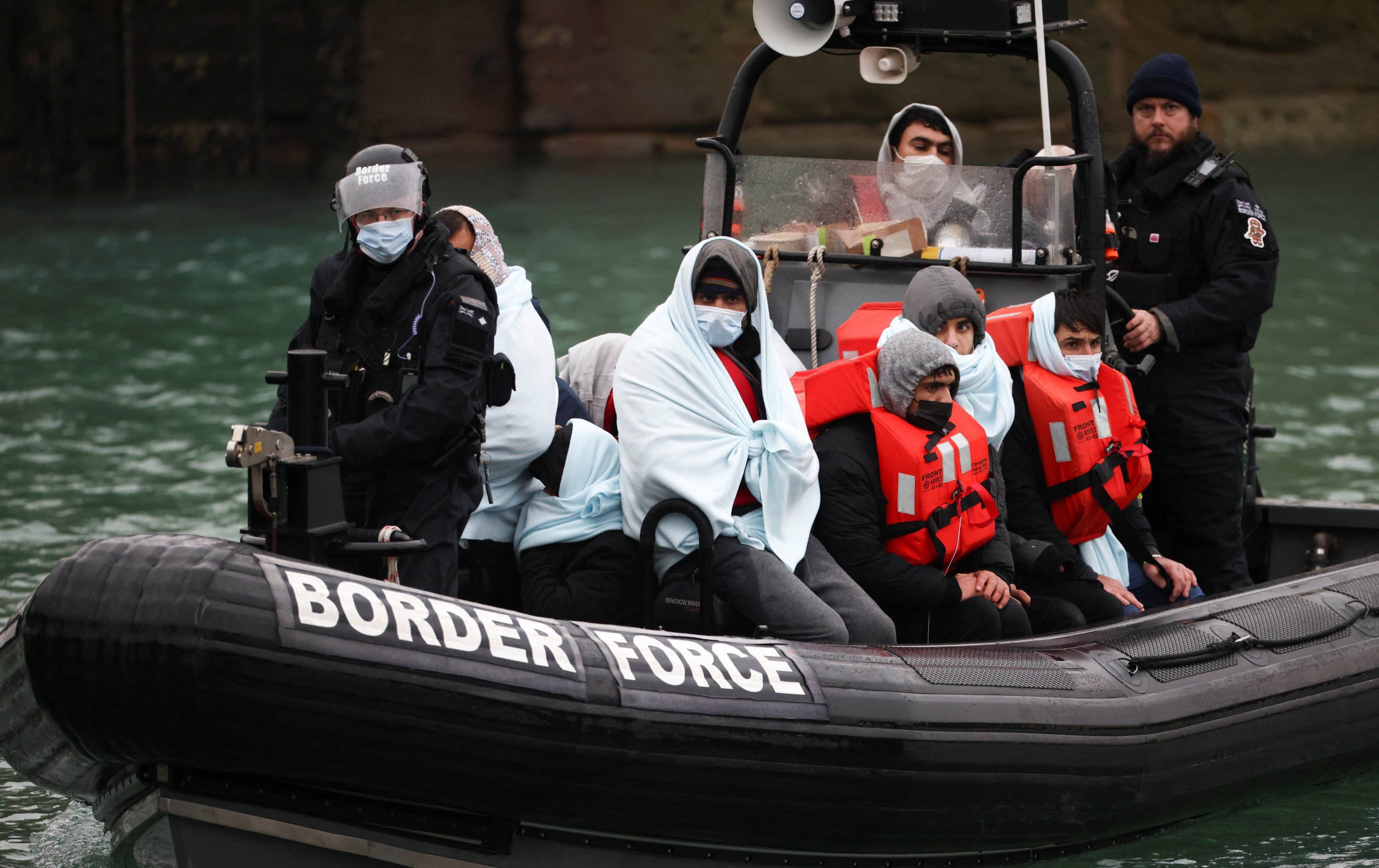 کۆچکردن بۆ ئەوروپا لە 2022 بەراورد بە چوار ساڵی رابردوو بەرزترینە