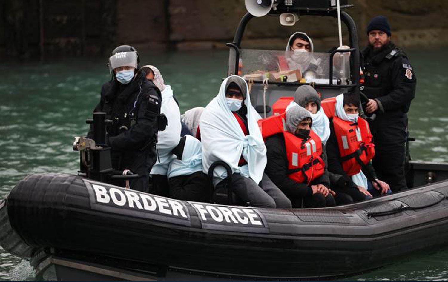 Avrupa'ya göç, 2022'de son dört yılın en yüksek seviyesinde