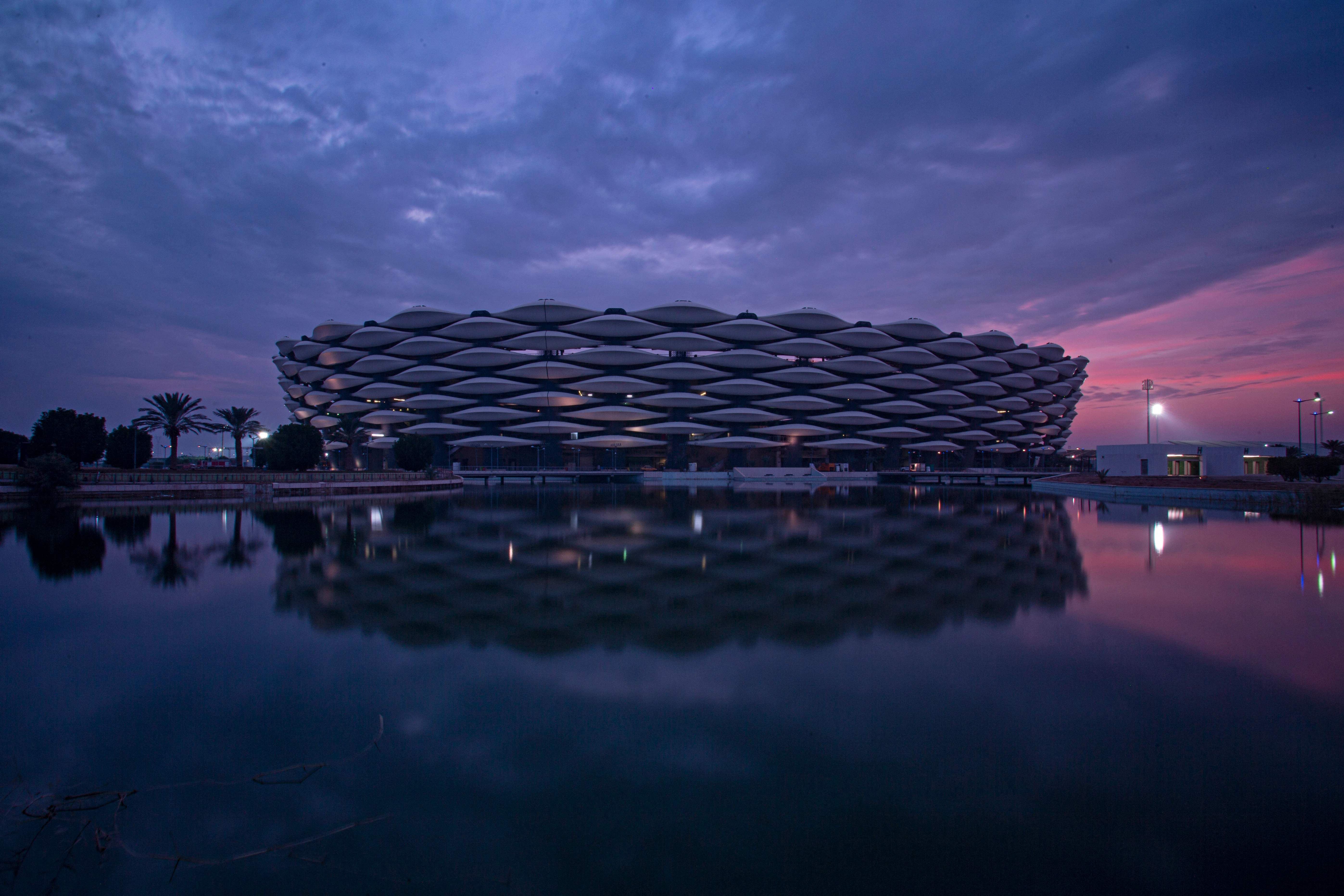 5 هەزار کەس بەشداری ئاهەنگی جامی کەنداو دەکەن و هەمان کۆمپانیای مۆندیالی 2022 کاری بۆ کردووە