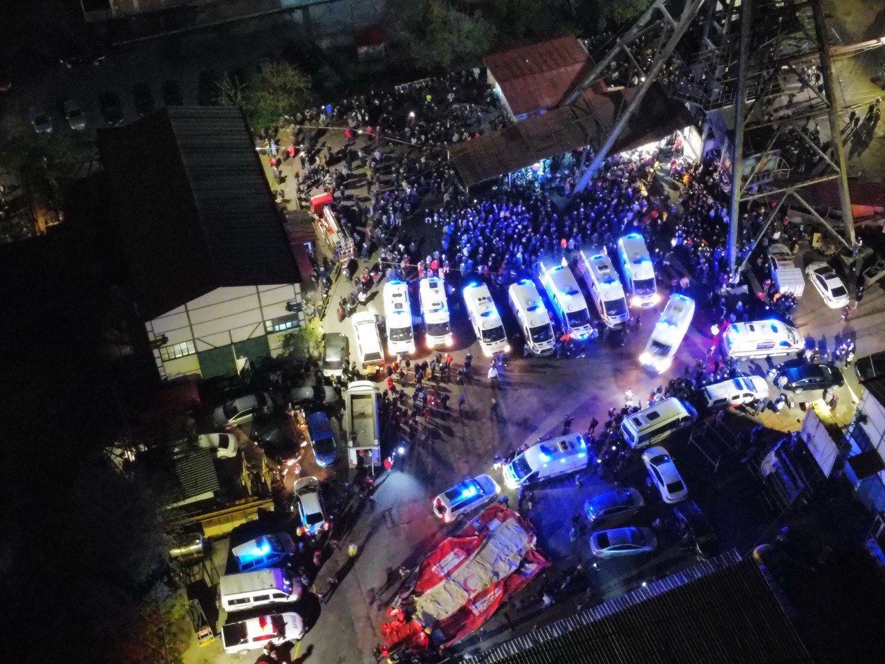 راپۆرتێک: ساڵی رابردوو 1843 كرێكار له‌كاتی كاركردن لە باکووری کوردستان و تورکیا گیانیان له‌ده‌ستداوه‌