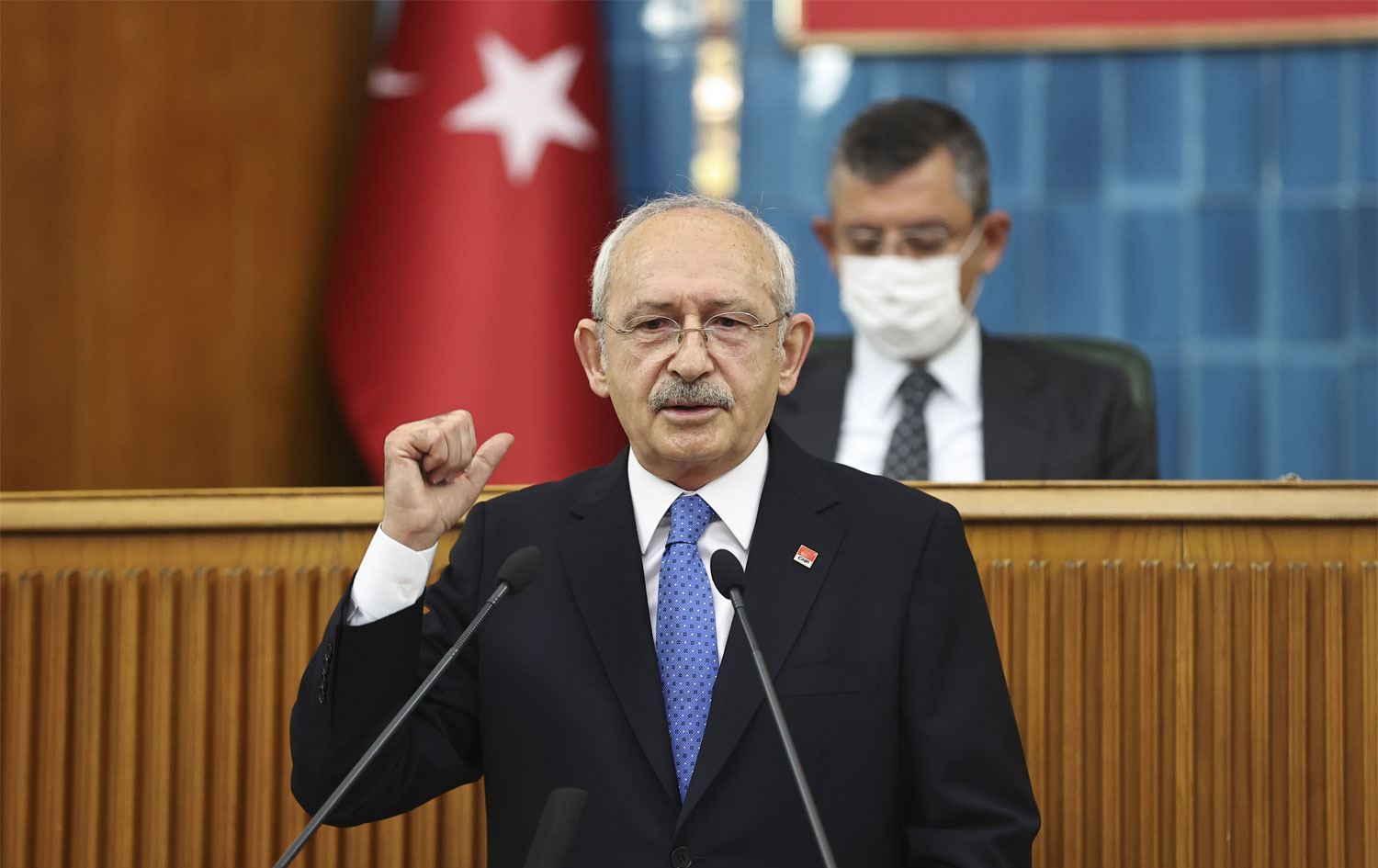 Kılıçdaroğlu'ndan Bahçeli'ye Sinan Ateş çıkışı: Teslim edeceksin