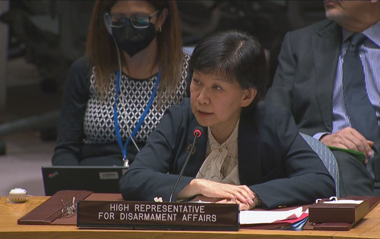 Neteweyên Yekbûyî: Sûriyê zanyariyên pêwîst ên çekên kîmyewî pêşkêş nekirine