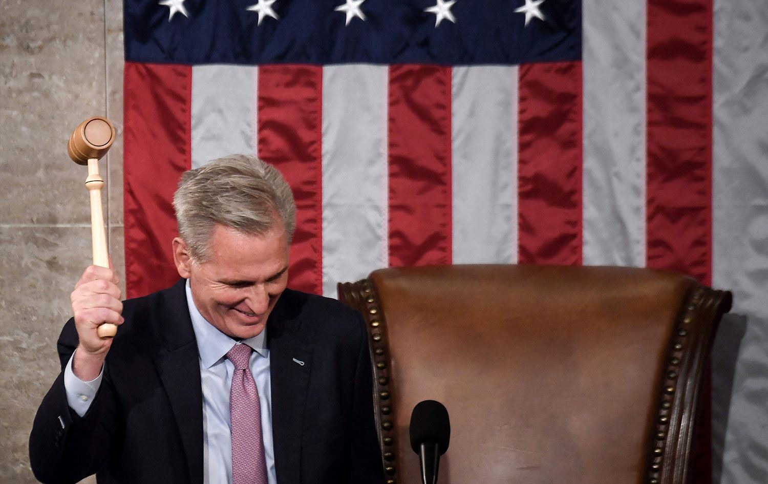 ABD'de Temsilciler Meclisi Başkanı nihayet seçildi