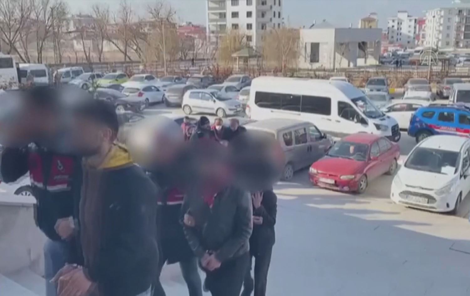 10 کەس بەتۆمەتی بازرگانیکردن بە ماددەی هۆشبەر لە پارێزگای وان زیندانیکران