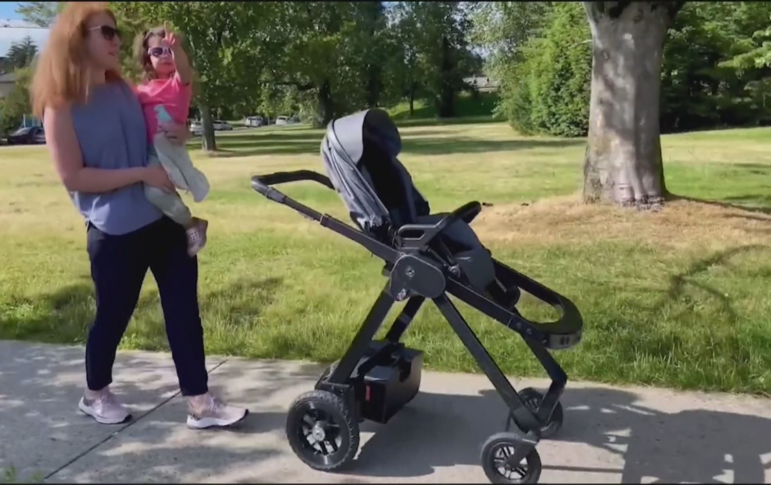 Erebaneyeke zîrek a hilgirtina zarokan hat çêkirin