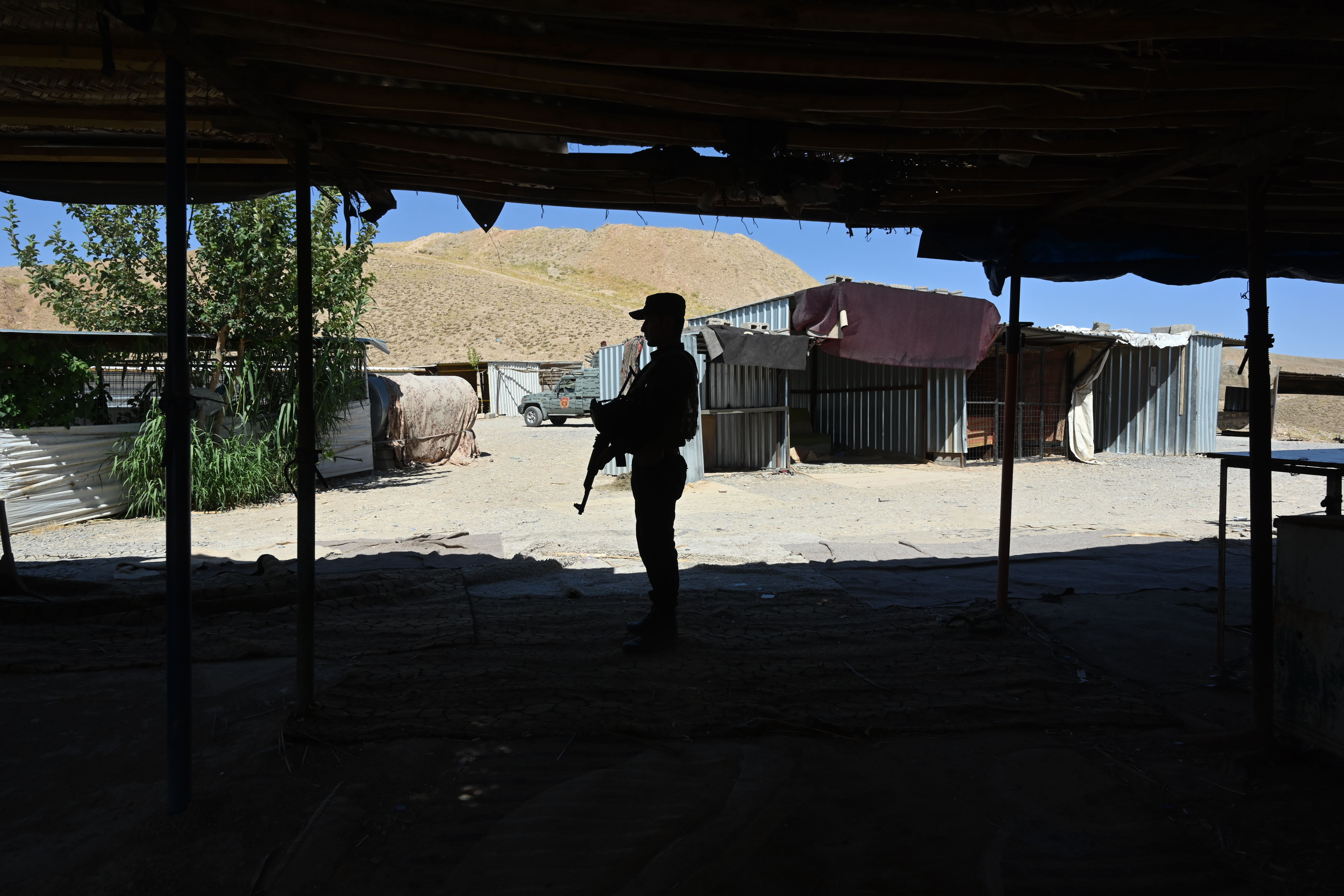 پۆلیسی هەرێمی کوردستان: لەدوای مانگی تەممووزەوە چەکی تۆمارنەکراو بە قاچاخ هەژمار دەکرێت