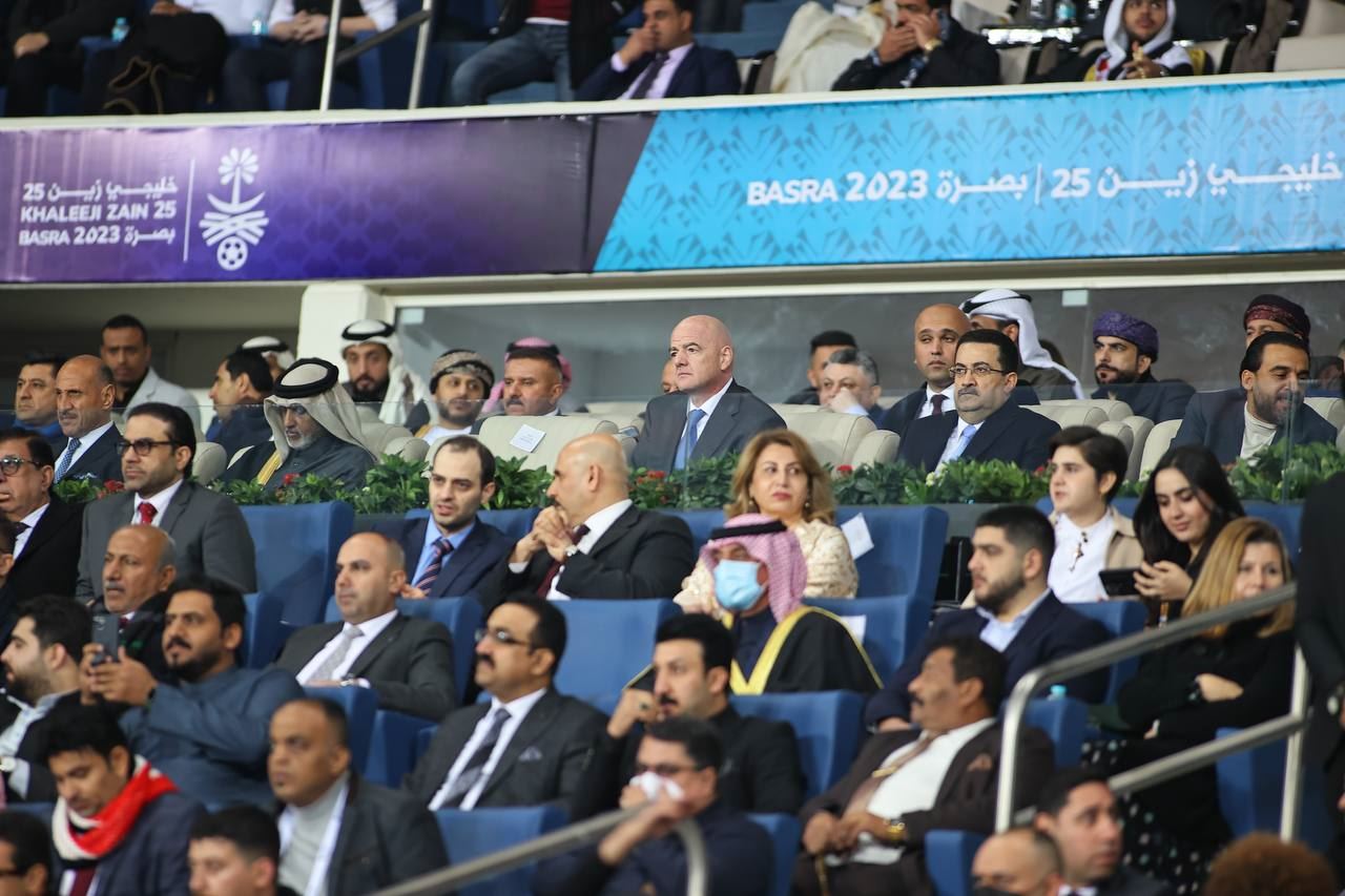 یەکێتیی تۆپی پێی عێراق داوای لێبوردن لە کوێت دەکات