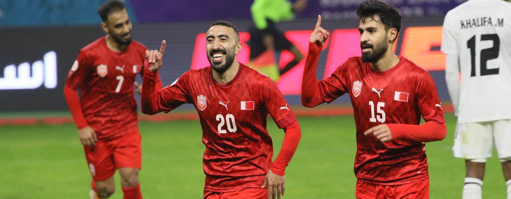 یارییەکانی دووەم رۆژی جامی کەنداو 25