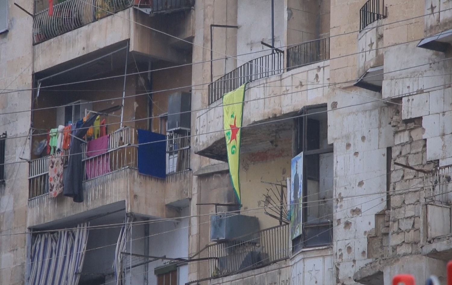 Rewşa jiyanî li taxên Kurdan ên Helebê xirabtir bûye