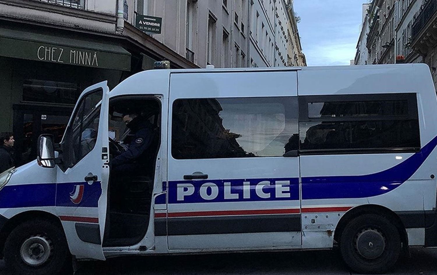 Türkiye'nin Marsilya Başkonsolosluğuna saldırı