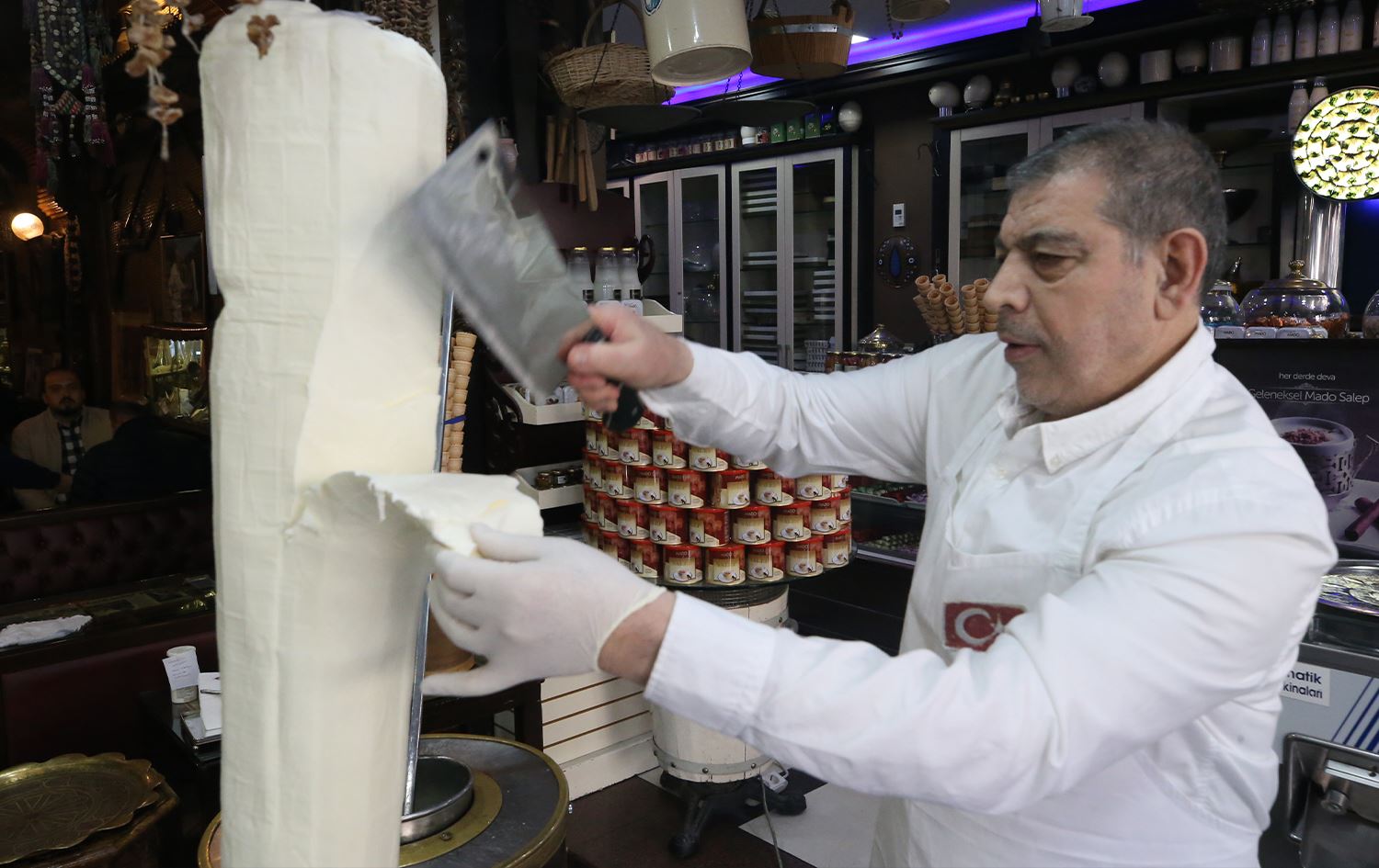 Besteniya Mereşê ji bo 48 welatên cîhanê tê hinardekirin