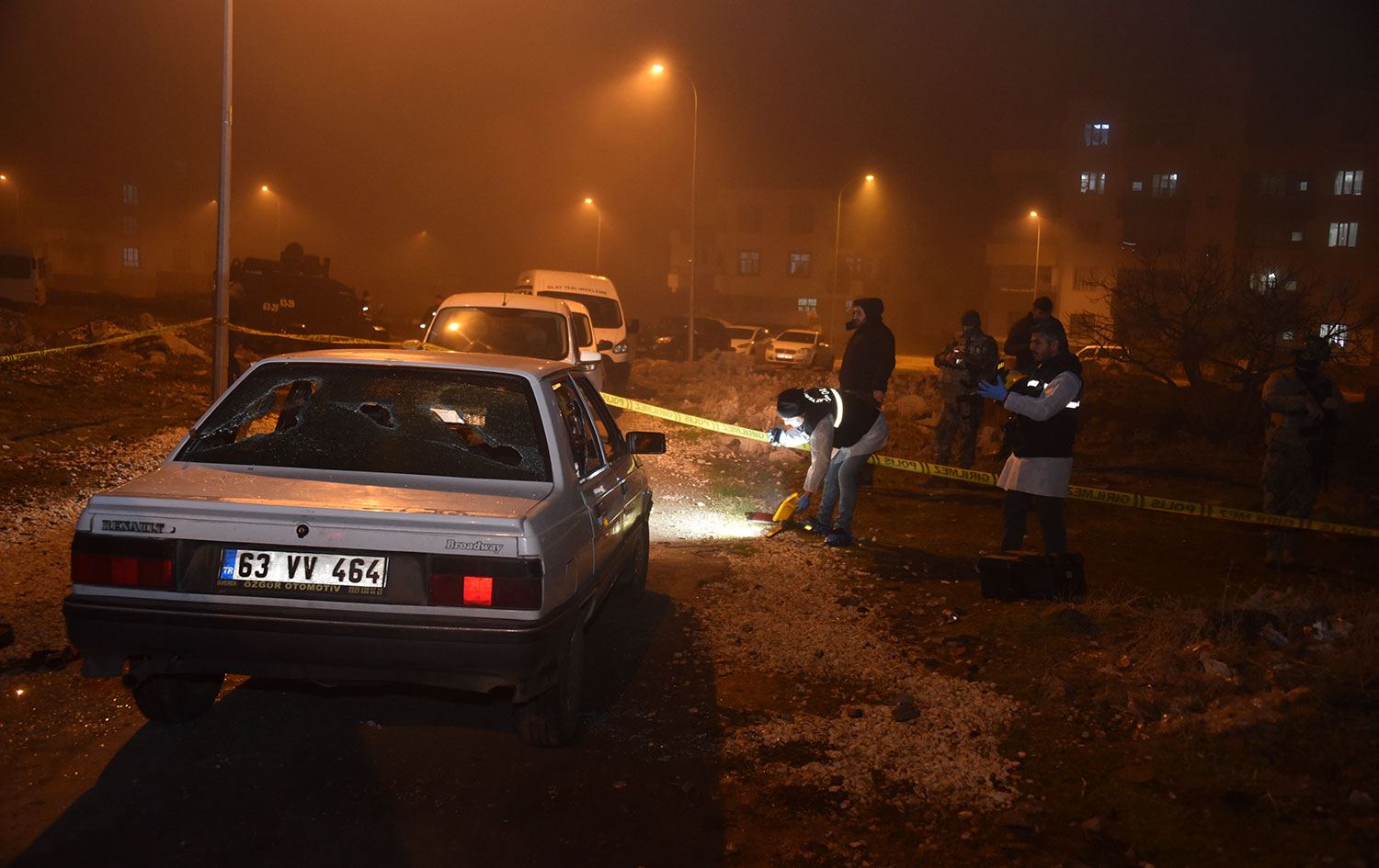 Nusaybin ve Siverek’te silahlı kavgalar: 2 kişi öldü