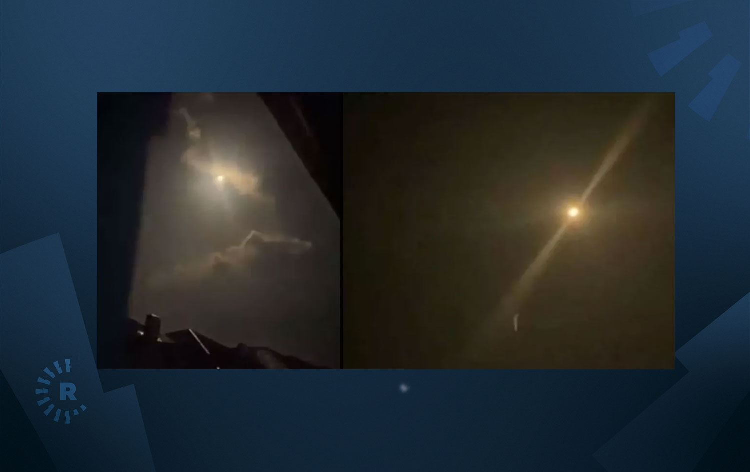 Rûsya: Me UFO xiste xwarê