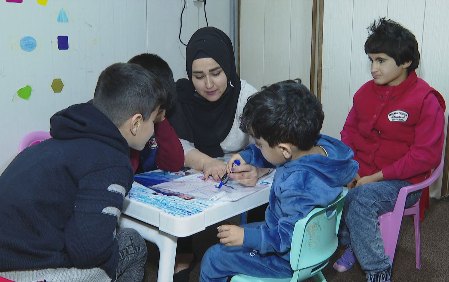 لە راپەڕین سەنتەری حکومی بۆ چارەسەری تووشبووانی ئۆتیزم نییە؛ "205 تووشبووی ئۆتیزم هەن"