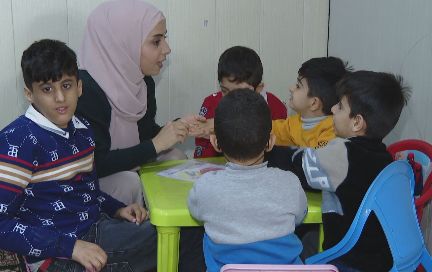 بەڕێوەبەری گشتیی تەندروستیی دەروونی: تائێستا راهێنەری کوردی "ئاخاوتنی ئۆتیزم" لە هەرێمی کوردستان نییە