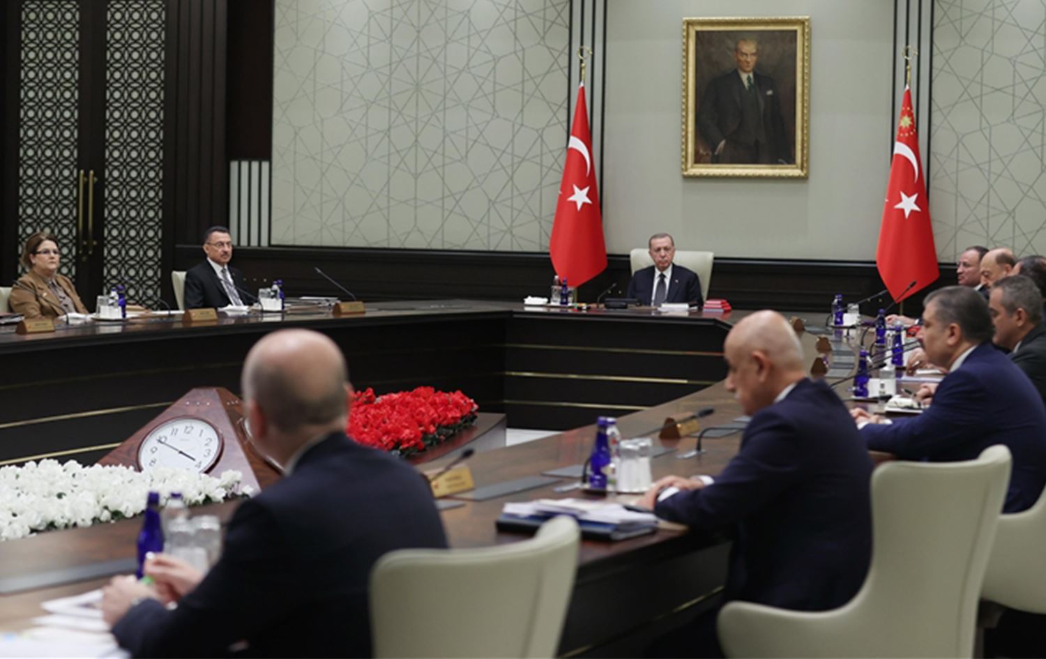 Kabîneya hikûmeta Tirkiyê îro dicive