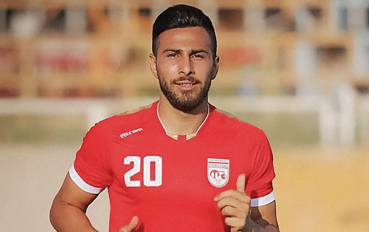 Iran sentences footballer to 16 years in prison