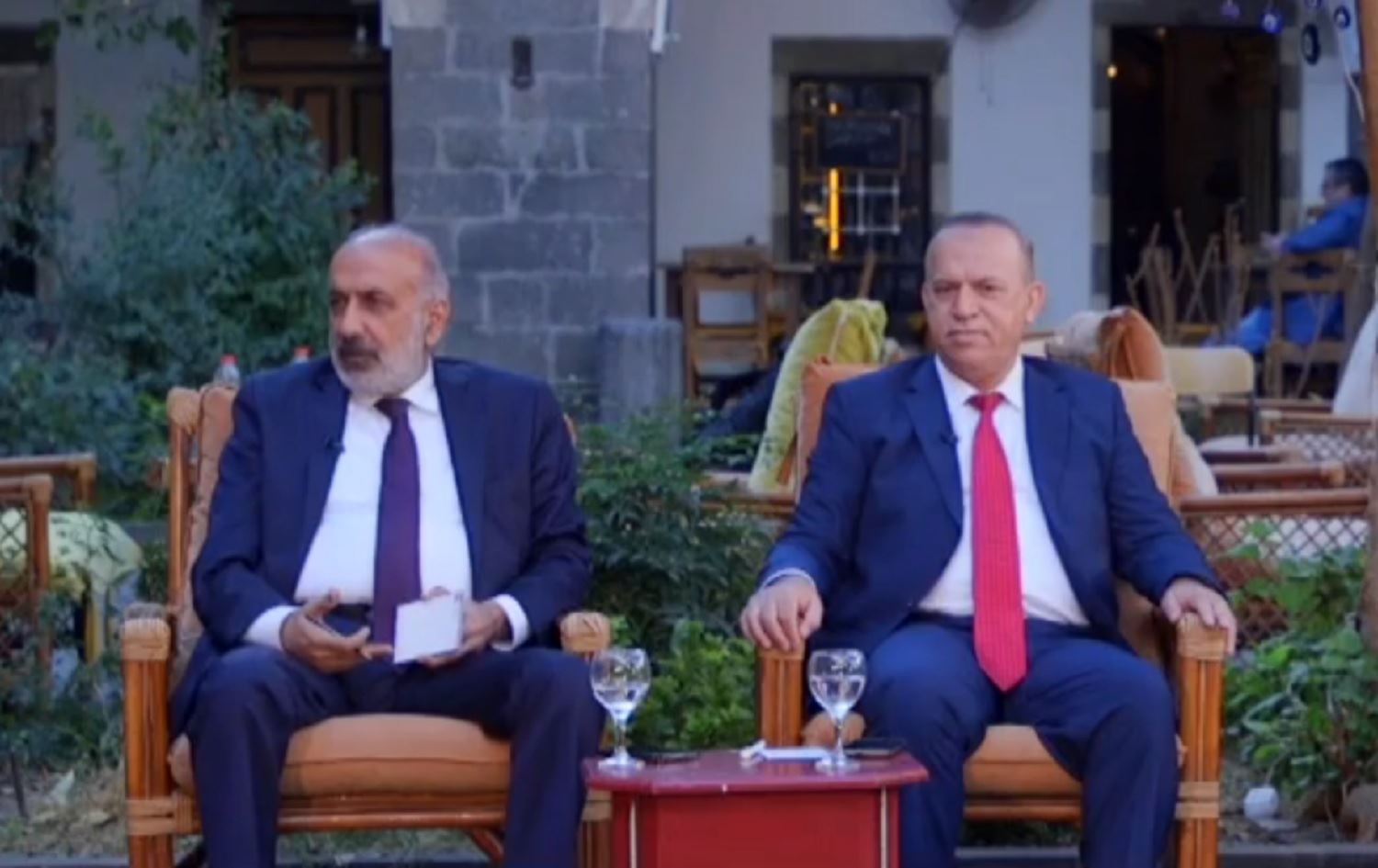 Mehmet Kaya astengiya mezin a li pêşiya bazirganiya navbera Amed-Hewlêrê aşkere kir