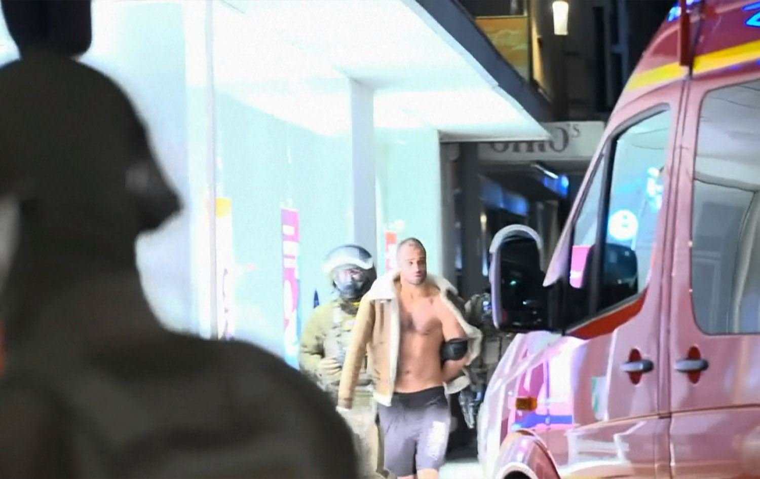 دوو ئێرانی بە گومانی هەوڵدان بۆ ئەنجامدانی هێرشی "کیمیایی" لە ئەڵمانیا دەستگیر دەکرێن