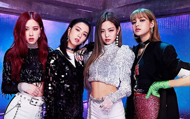 گرووپی 'بلاکپینک' گەشتێکی هونەری سازدەکات
