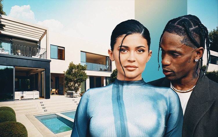 کایلی جێنەر و تراڤیس سکۆت بۆ جاری دووەم جیابوونەوە