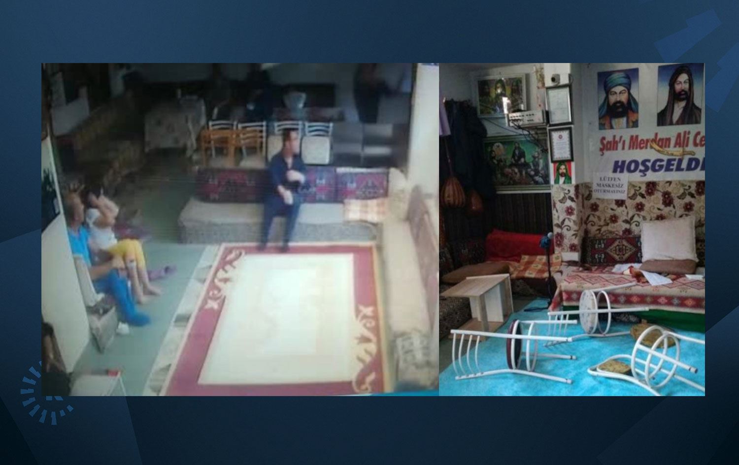 Ankara'da Alevi kurumlarına saldırıya ilişkin iddianame hazırlandı