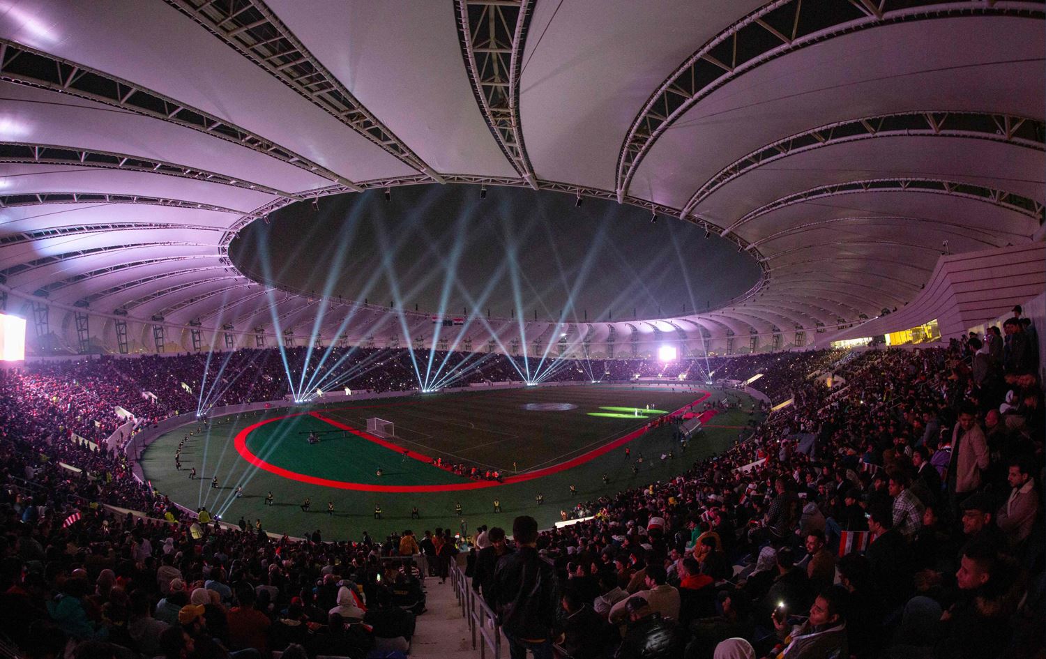 جامی کەنداو دەبێتە هۆی دروستبوونی نیگەرانیی ئێران بەرامبەر عێراق