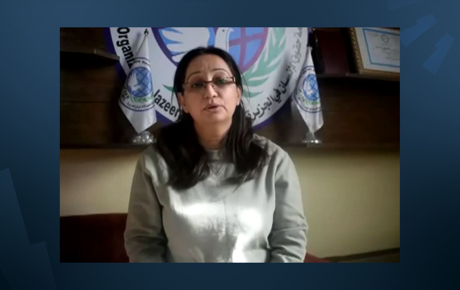 Evîn Cumaa: Deriyê Bab El-Hewa bi rengekî siyasî tê bikaranîn